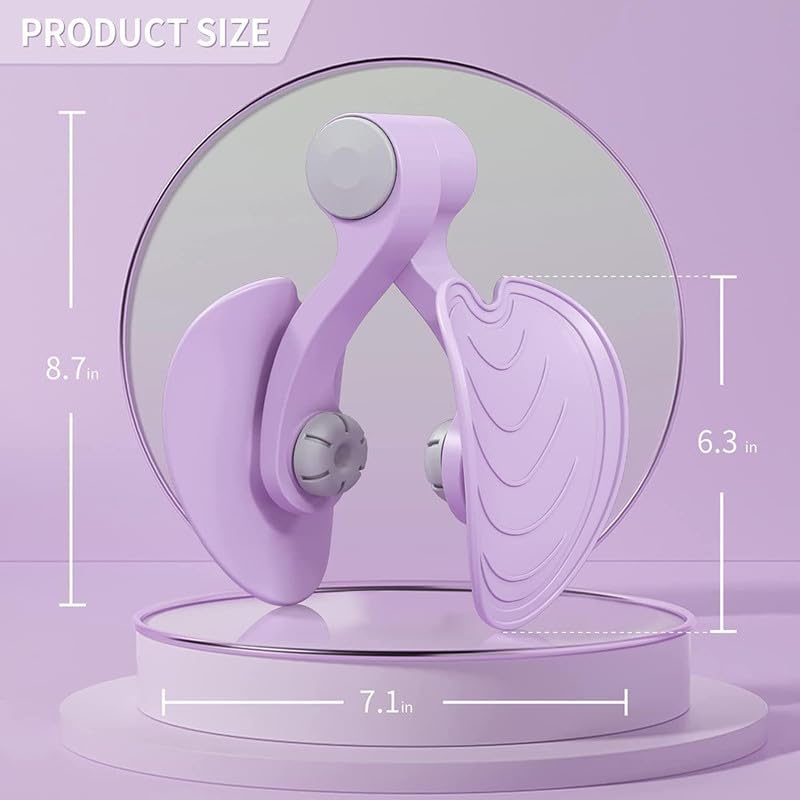 Buy Now Pekos Manual Hip And Pelvis Trainer Thigh Leg Massager Exerc... 1 Buy Now Pekos Manual Hip And Pelvis Trainer Thigh Leg Massager Exerc...