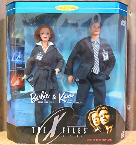 Barbie The X-Files Ken Giftset miniatura 1