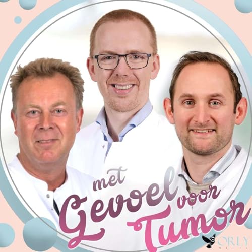 Benjamin Doornweerd, Peter Sinnige en Peter Nieboer over het hormoon gevoelige prostaatcarcinoom copertina