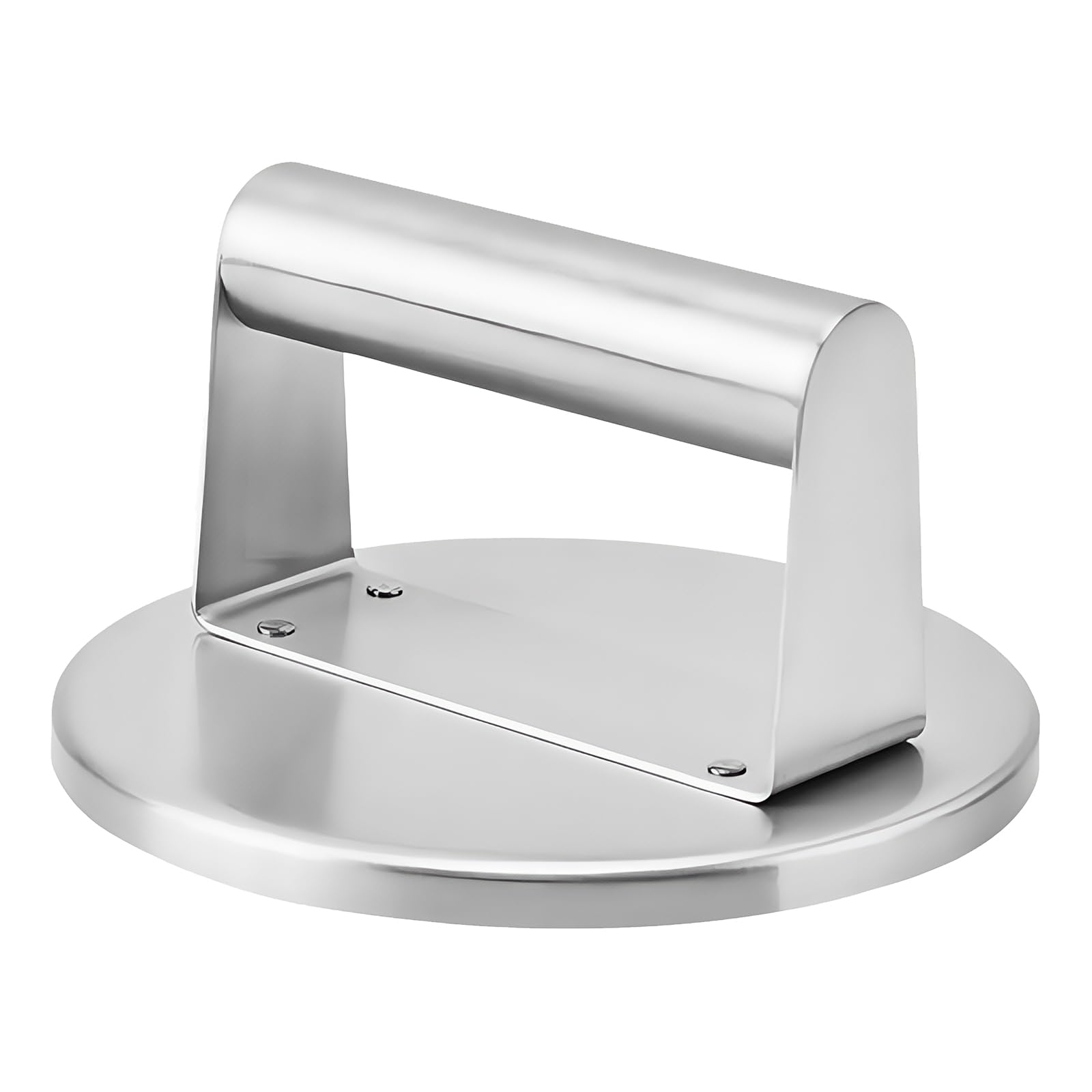 FACAILUO Nonrust Steel Hamburgers Patty Press Tool for Even Cooking and Flavor Enhancement Easy to Kitchens Utensils