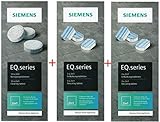 siemens fax 740 tinte Entkalkungstabletten, Inhalt einer Packung 3 x 40g Tabs
