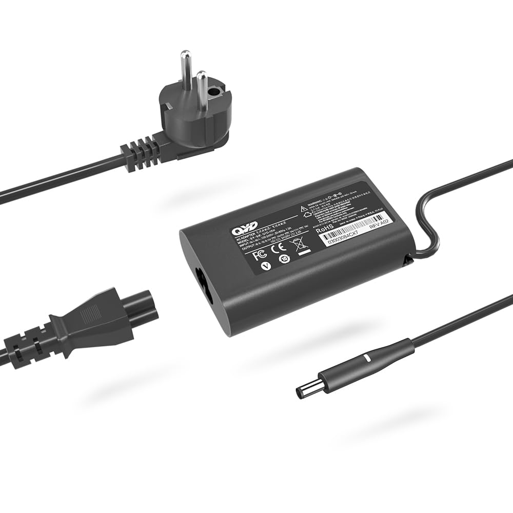 Dell OptiPlex 3040 7040 3060 7050 3070 3020 9020M Micro Adattatore CA Caricatore 90 W - Foto 7