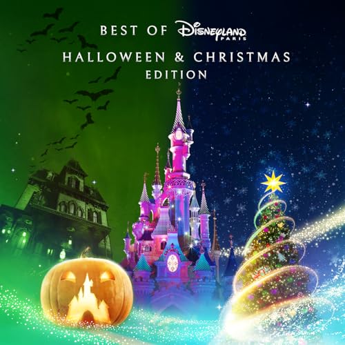 Best of Disneyland Paris: Halloween & Christmas Edition