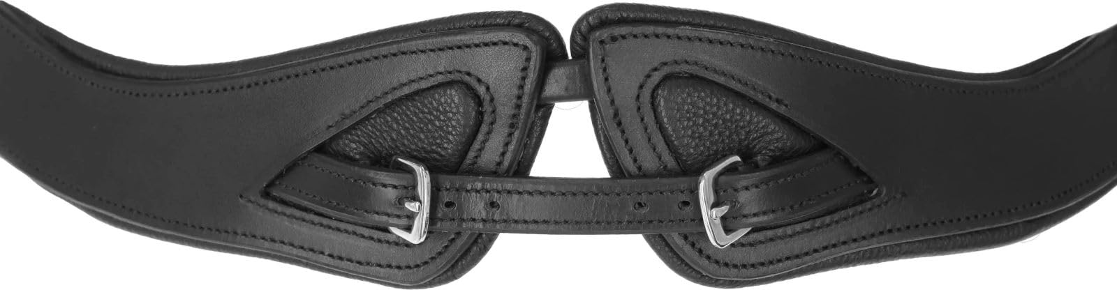 Covalliero Trensenzaum Anatomic schwarz Gr. Warmblut Trense