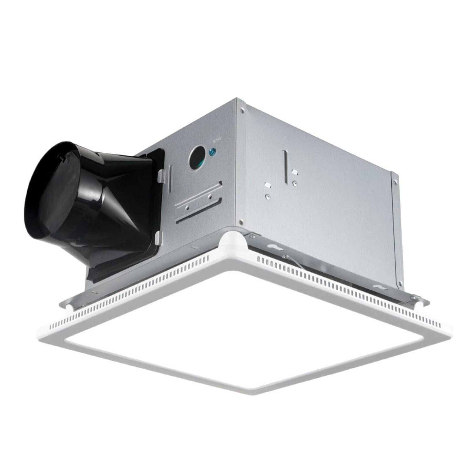 Ventilatore for pipeline, scarico bagno regolabile Aspiratore(Piccolo)