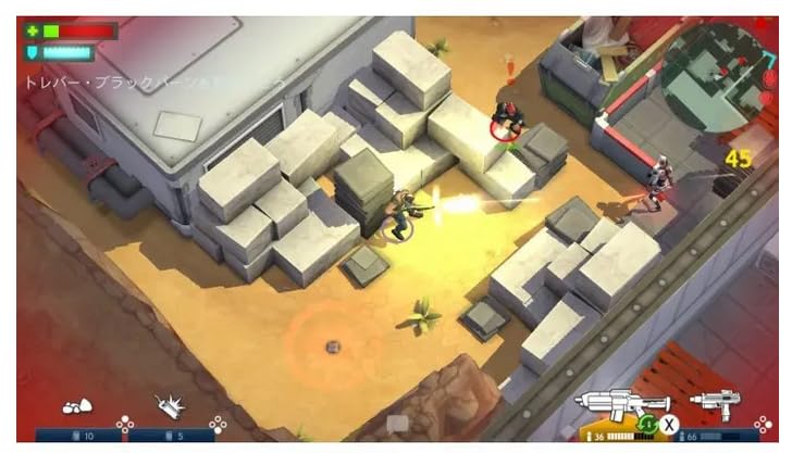 Space Marshals Collection - For Nintendo Switch