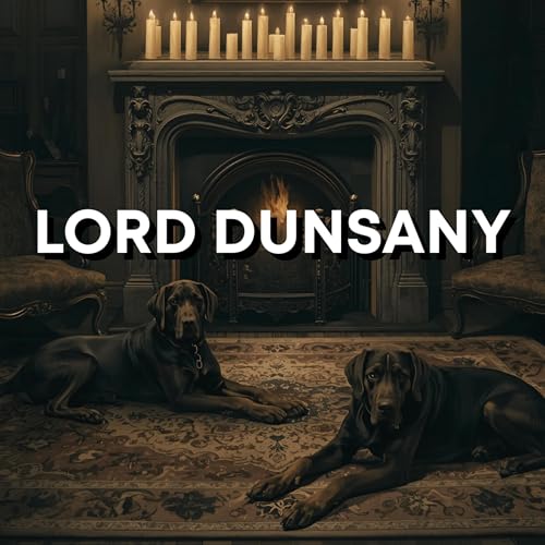 Page de couverture de 🌙 Bethmoora & The Ghosts | Lord Dunsany Double Feature