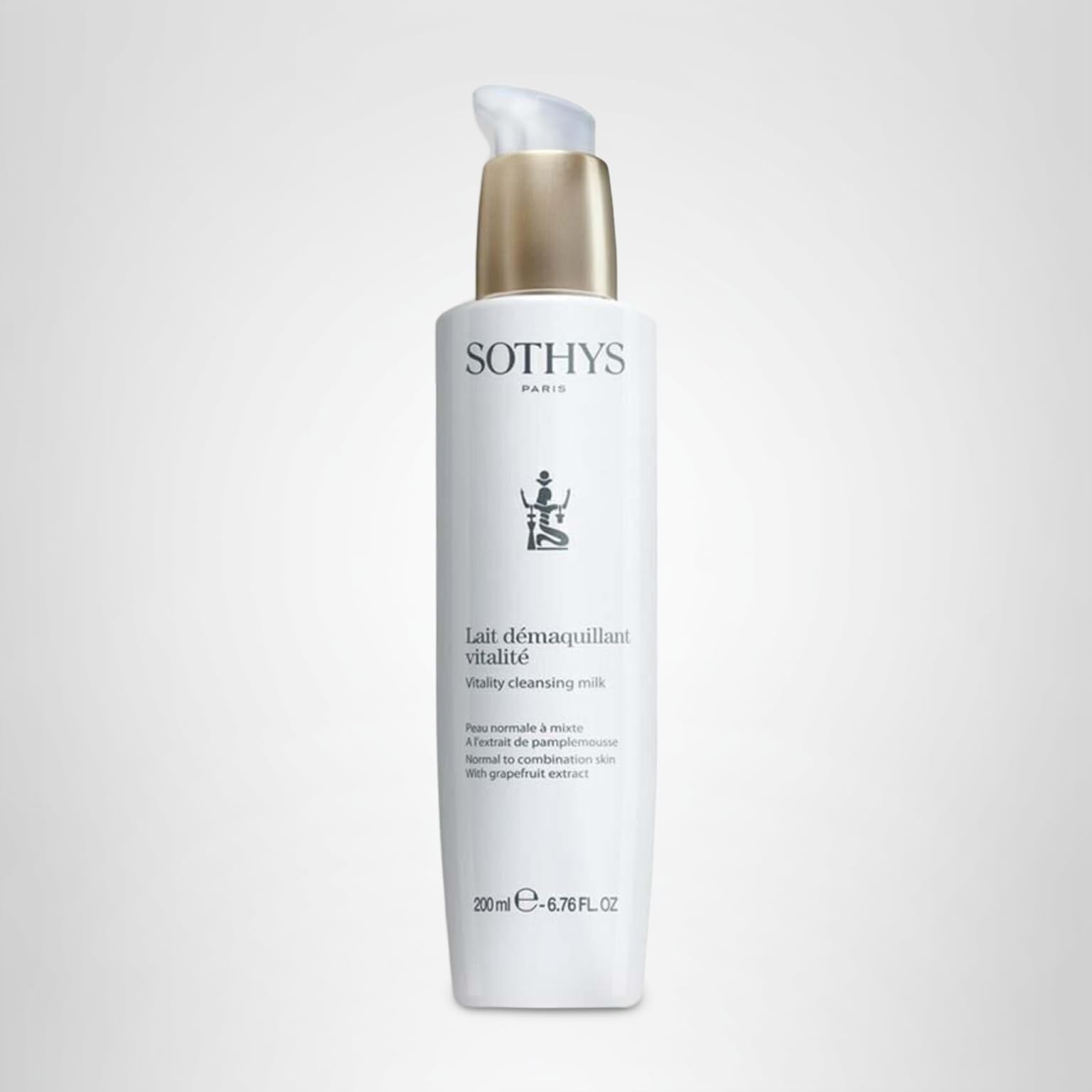 ソティス バイタリティクレンジングミルク バイタリティローション Amazon | ソティス(SOTHYS) バイタリティクレンジングミルク200ml
