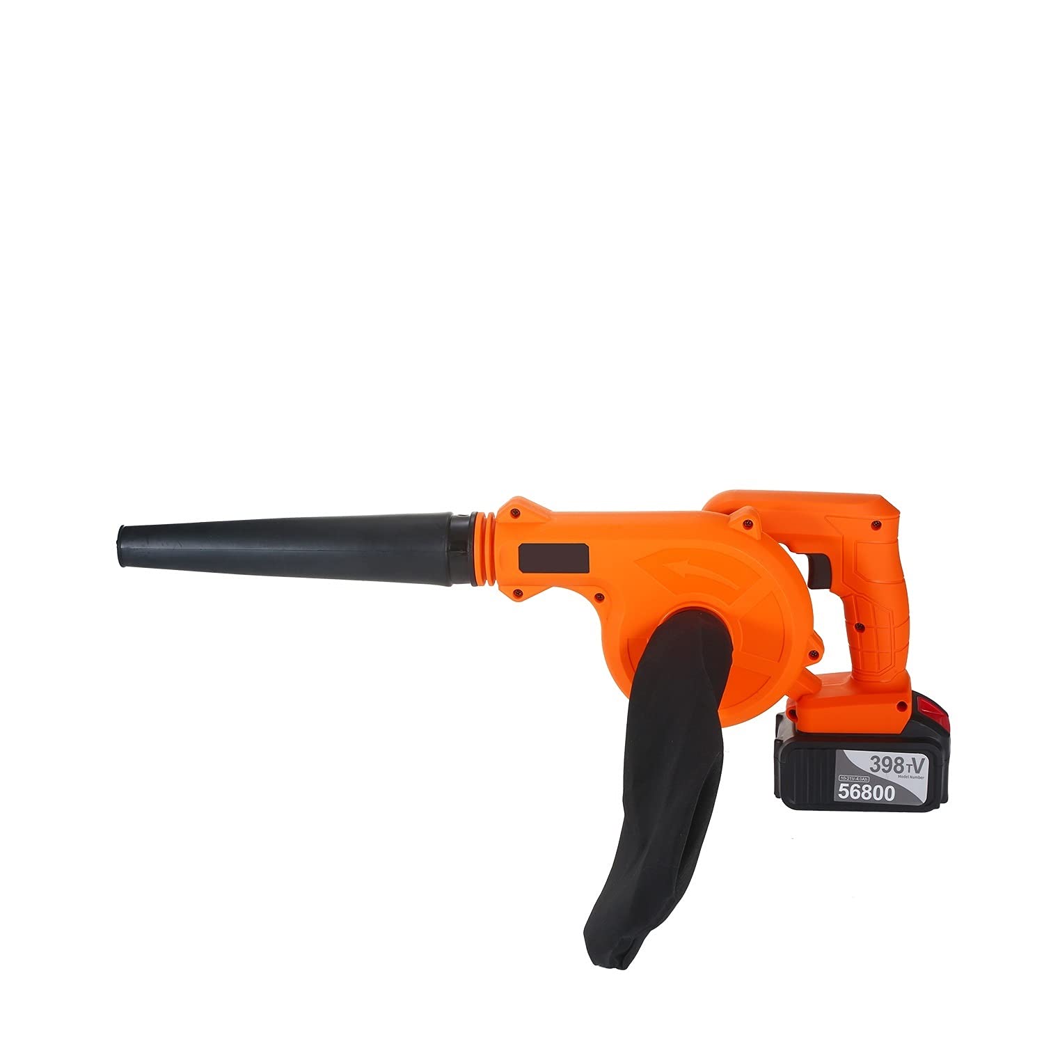 Soffiatore a Batteria,Soffiatore Foglie Blower Aspirapolvere Foglia foglia 21V Alimentato elettrico 2 in 1 Sweeper & for la pulizia della di polvere neve