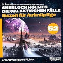 Page de couverture de Eiszeit f&uuml;r Aufm&uuml;pfige