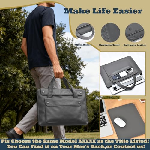Funda MacBook 12 A1534 carcasa rígida con bolsa y protector de teclado flor rosa 5