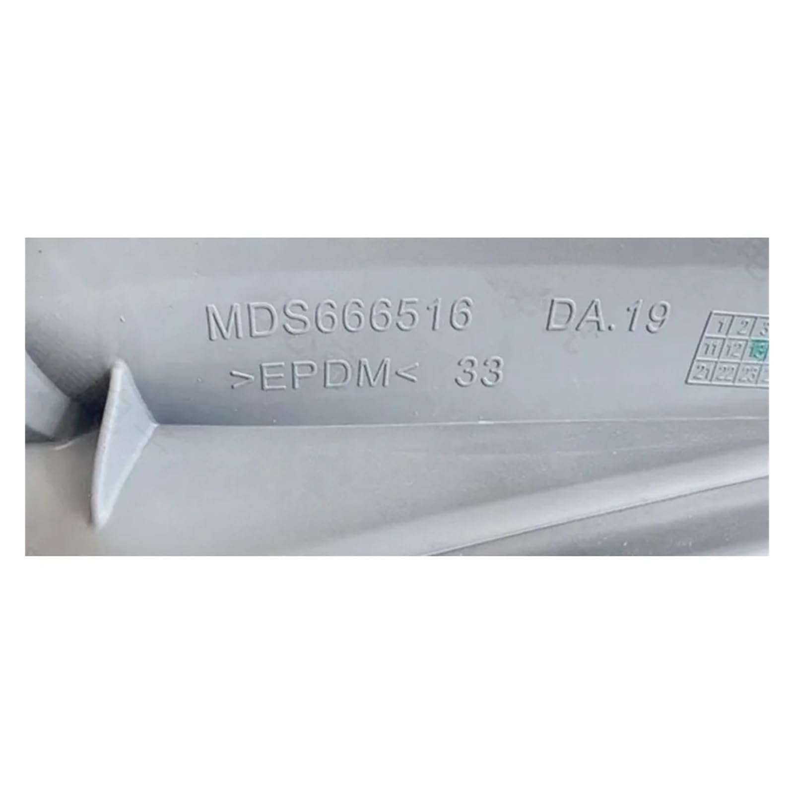 Compatible Con LG MDS666516.