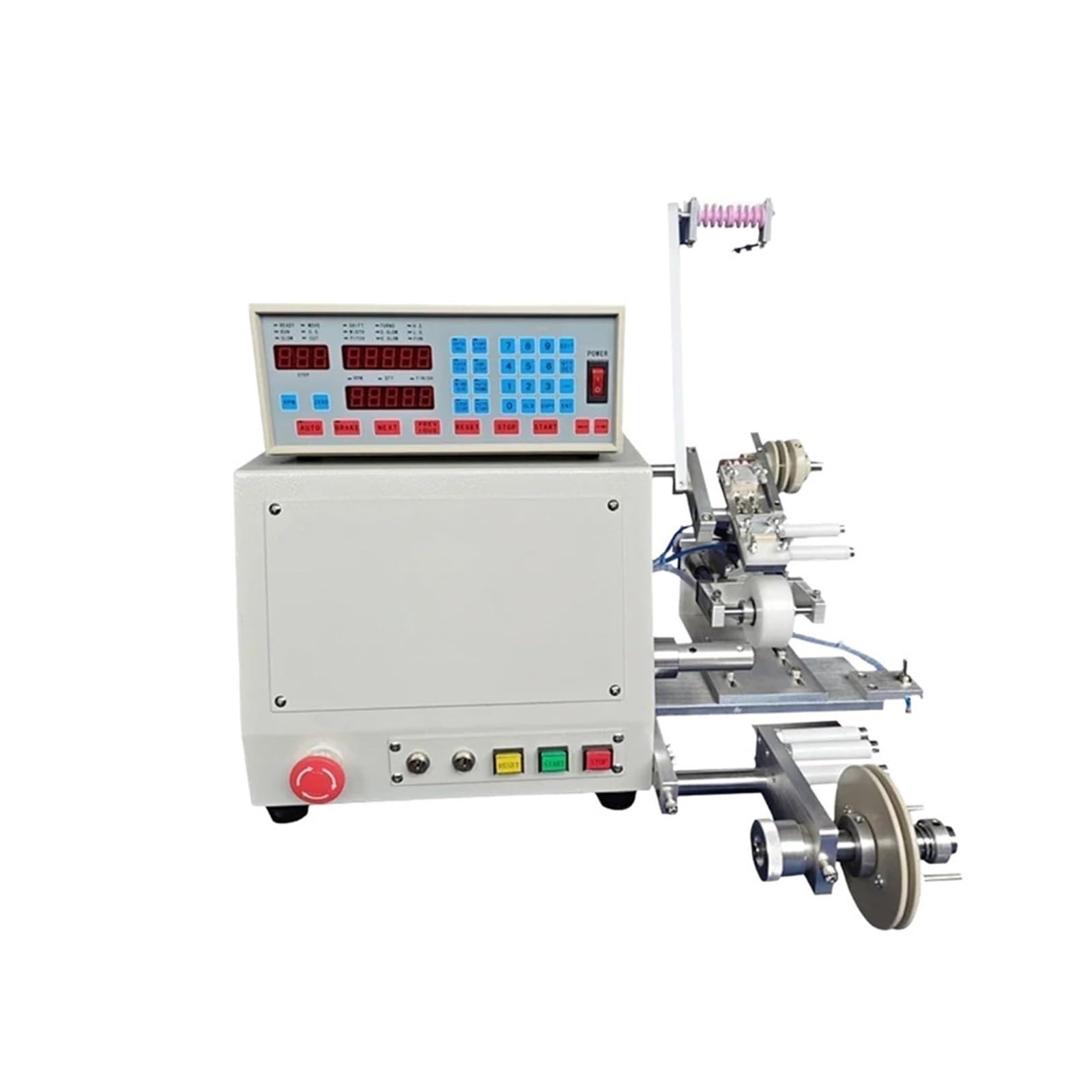 Poahncu One Color Cable Reel， Automatic Cable Winder Garden Hose