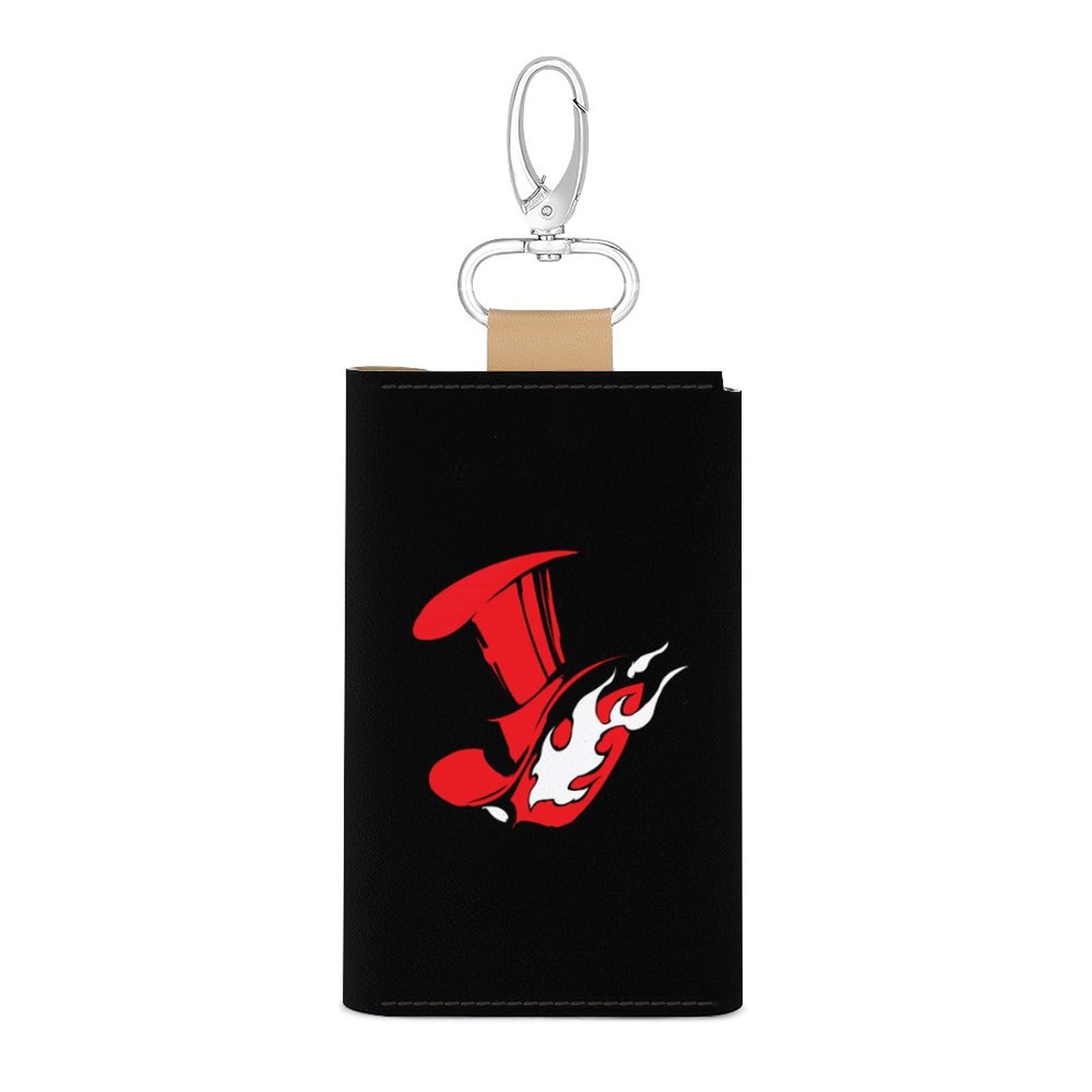 Amazon.co.jp: キーケース ペルソナ5 Key Case カード入れ