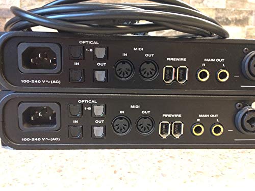 Motu 8Pre Firewire Audio Interface #TOP1