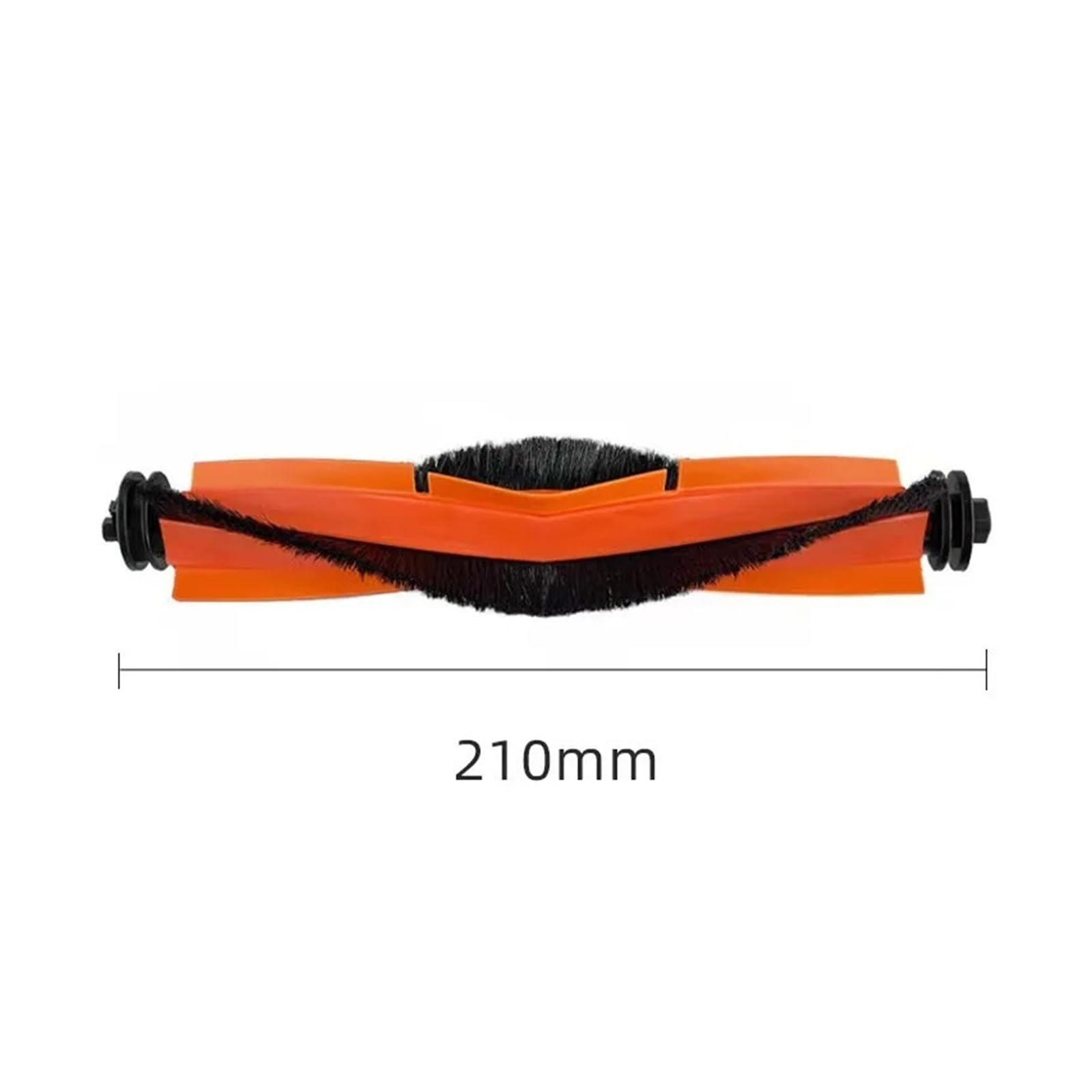 Szczotka główna kompatybilna z Xiaomi Robot Vacuum X10 / X20 + / X20 Plus / S20+ / S10 Plus / X20 Max / D109GL akcesoria do odkurzacza (6 szt.)