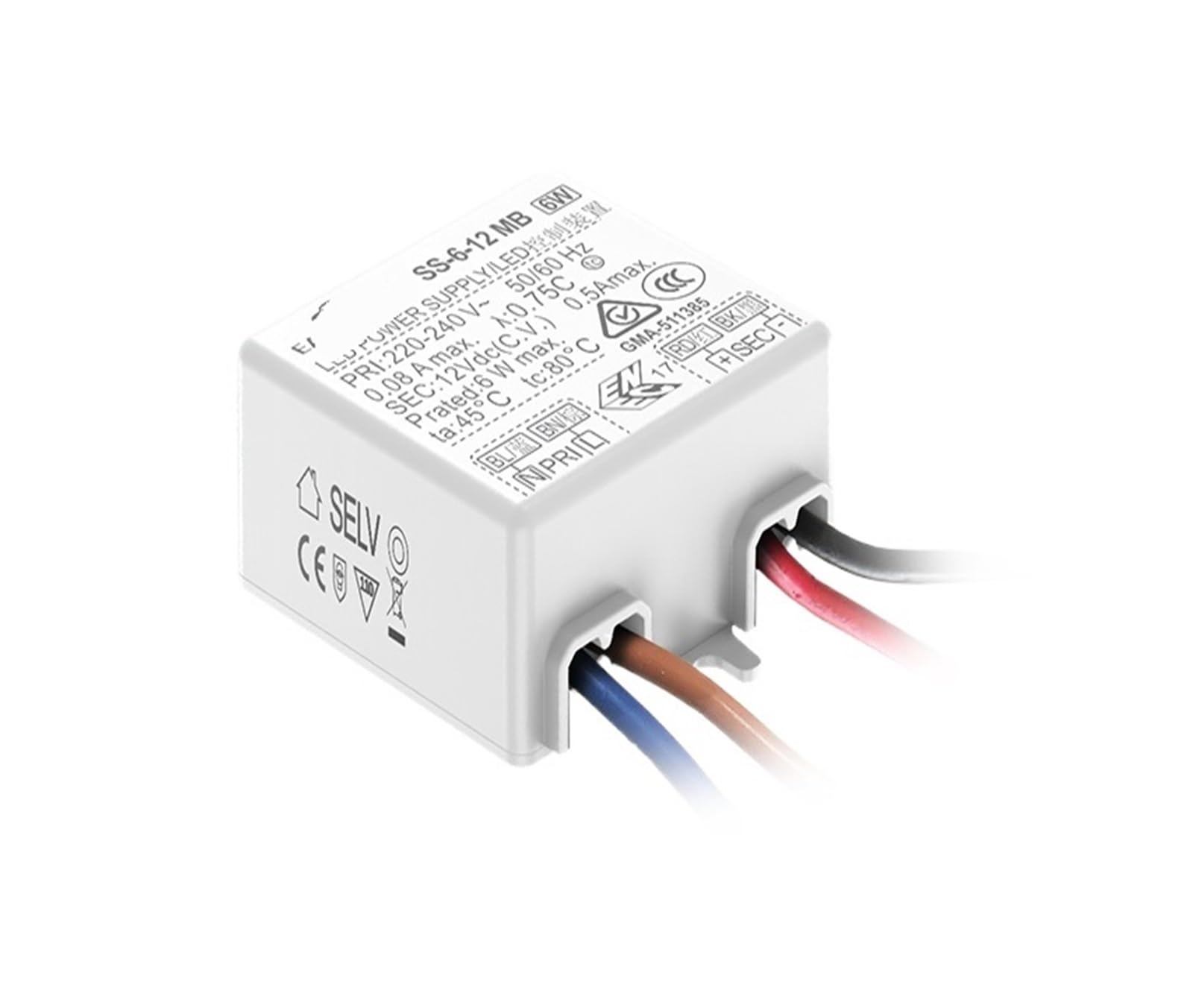 Alimentation 24V et transformateur LED sans scintillement 12V 24V - 2