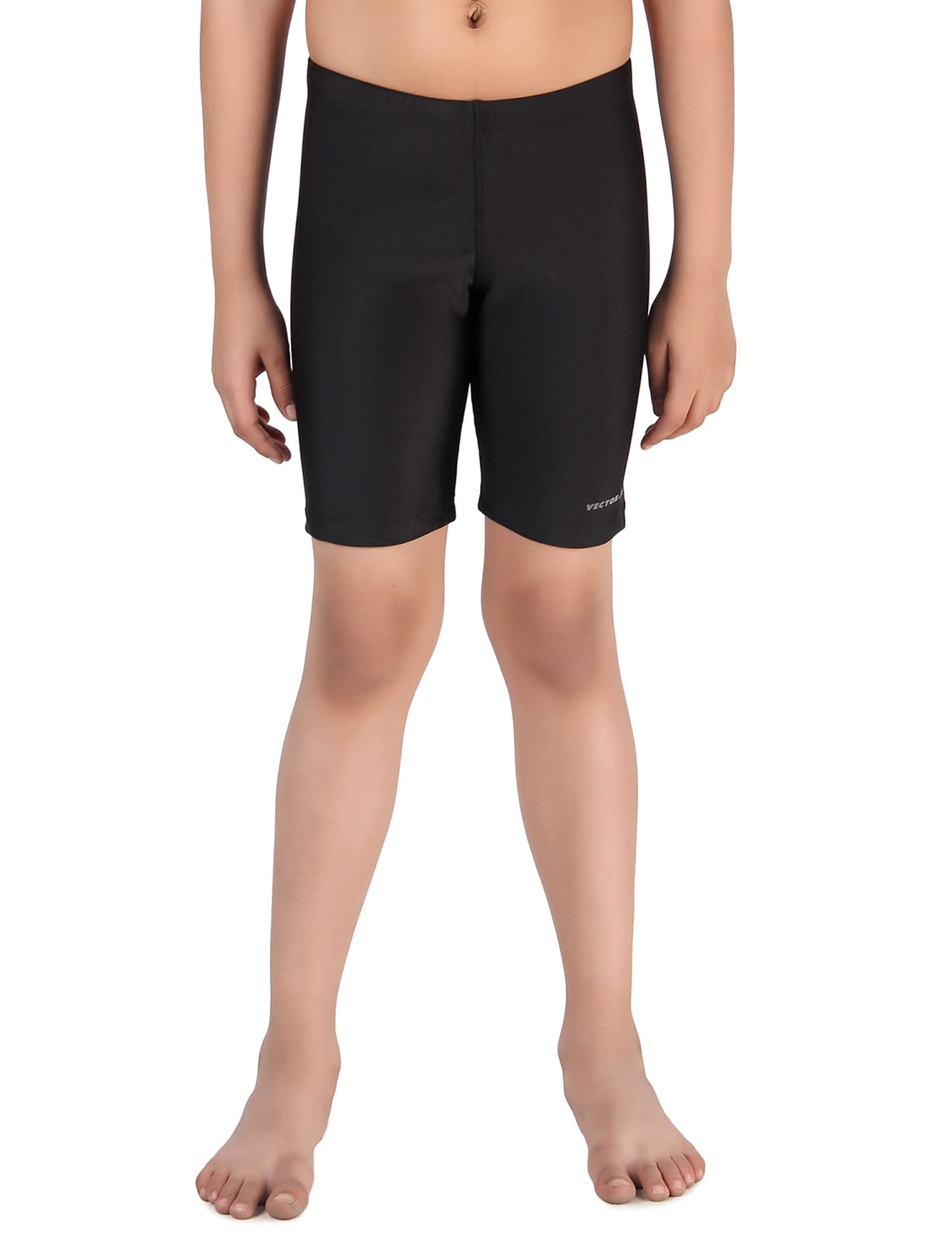 Vector X OKS- 220 Armor-BK Kid's Shorts - Image 2 thumbnail
