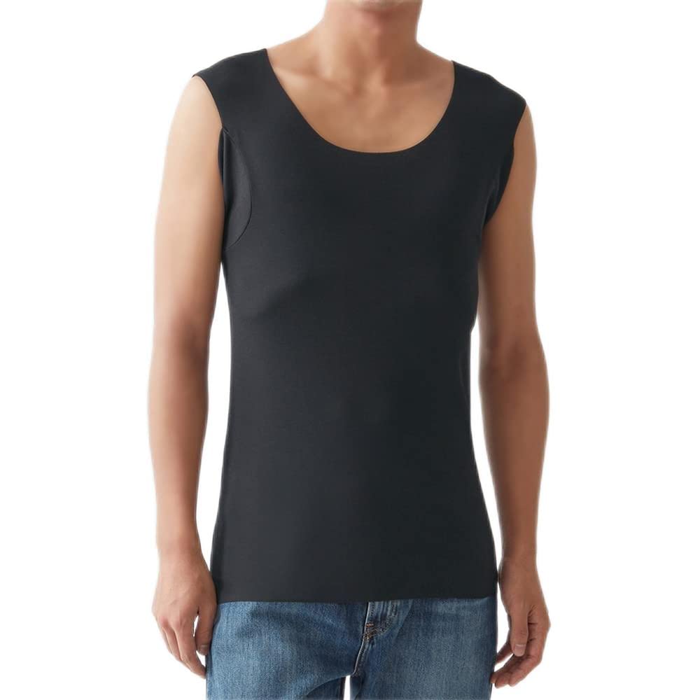 [グンゼ] スリーブレスシャツ YG in.T(インティー) CUT OFFシリ…
