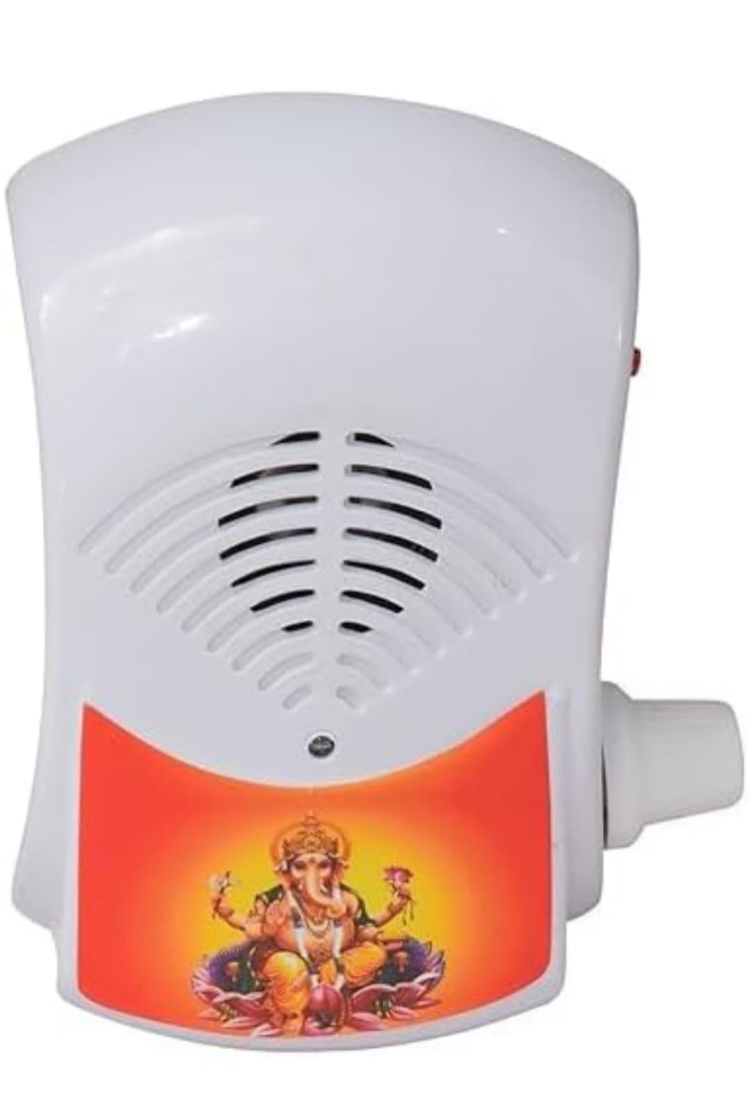 Gagon Traders Mini Gayatri Mantra Chanting Box, Mantra Chanting Device of Hindu God, Om Mantra Chant for Peace Prosperity, Meditation, Spiritual Mantra Chanting Machine(Pack of 1)-image-17