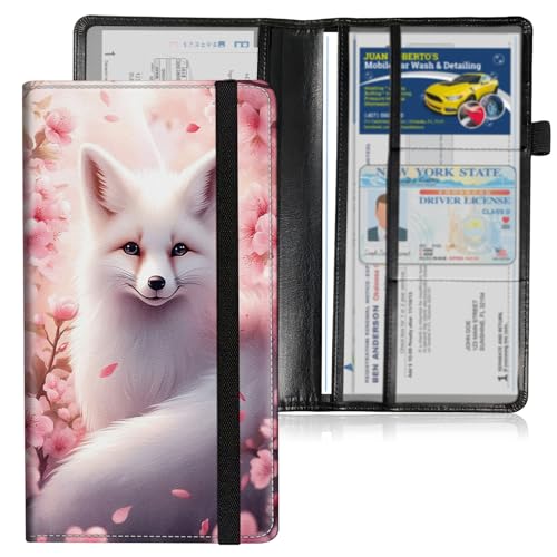 Organizador para Documentos de Auto