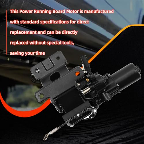 Power Running Board Motor Assembly GoldennTen miniatura 6