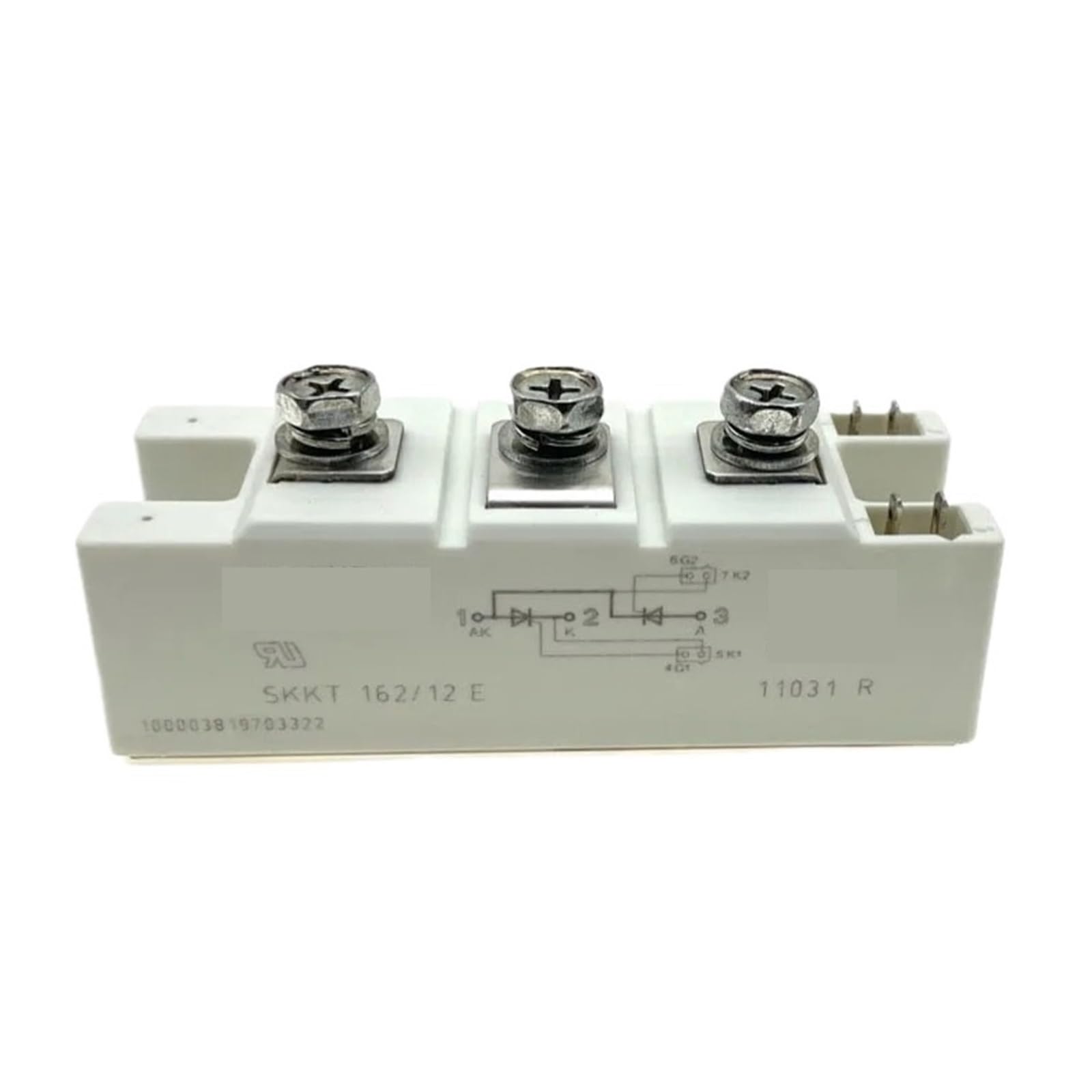 TYEXCZARF SKKT162/16E SKKT172/16E SKKT250/16E rectifier bridge Module(SKKT162-16E)