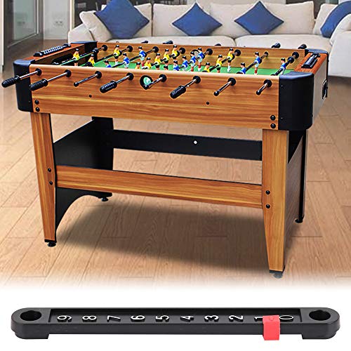 6 Piezas Mini Marcador Snooker miniatura 3