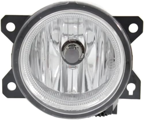 Miniatura 10 de Para Honda Civic Sedan 2016 2017 2018 2019 Conjunto de luz antiniebla para el lado del pasajero  Certificado DOT HO2593143N