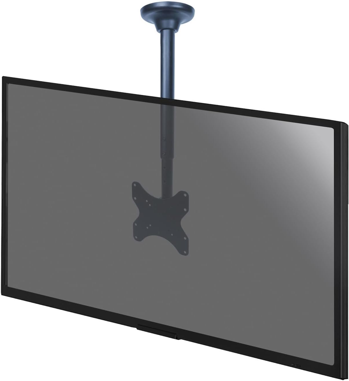 KIMEX 014-4001 TV Ceiling Mount with TV installed