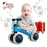 😘Segurité garantie:Este andador no tiene pedal que no dañe los pies de los niños. Rotación de 135 ° limitada para garantizar que los bebés no se caigan.