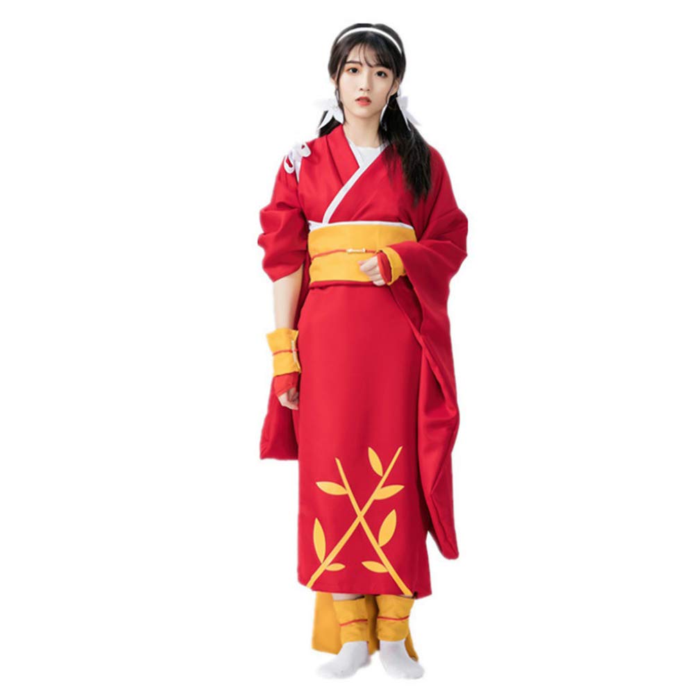 Gegexli Anime Bungo Stray Dogs Cosplay Costumes Kyouka Izumi Kimono Uniforms Halloween Party