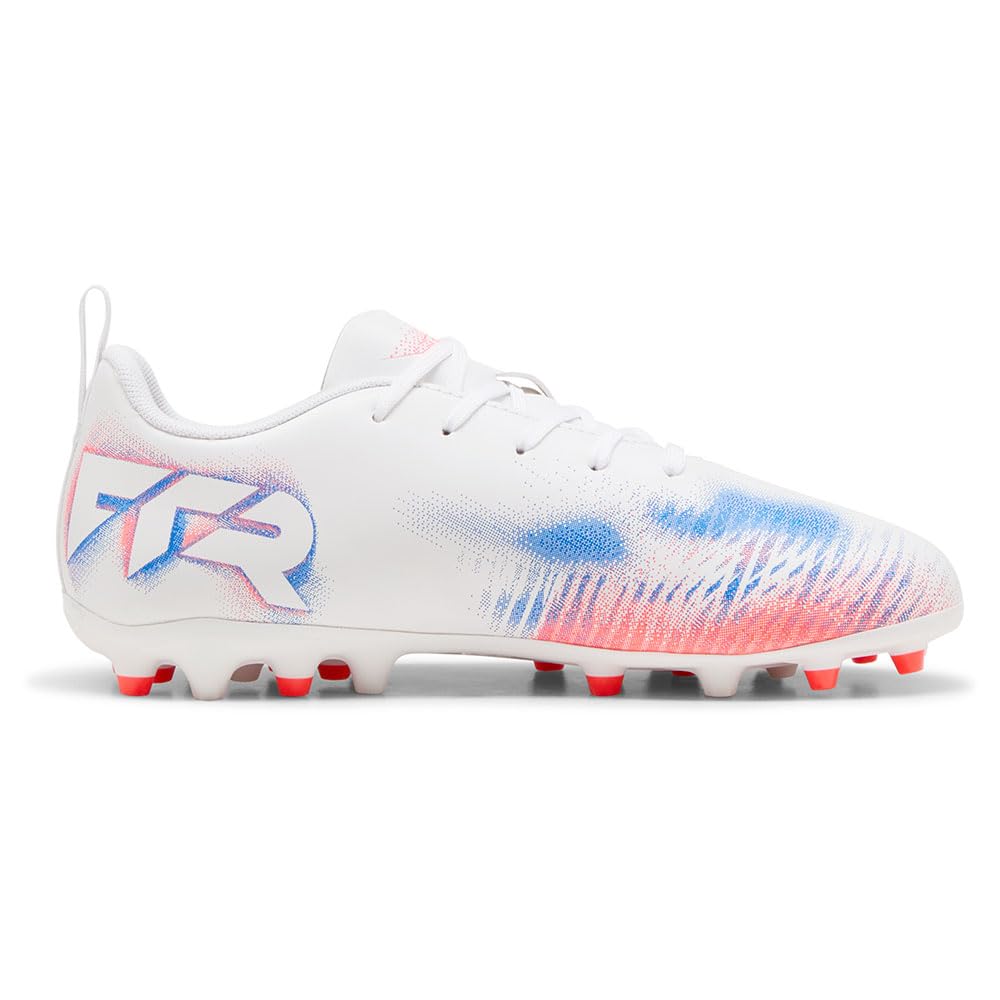 Puma Future 8 Play MG Jr Scarpe da calcioUnisex - Bambini e Ragazzi