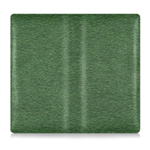 Organizador de guantera Piel Verde miniatura 2