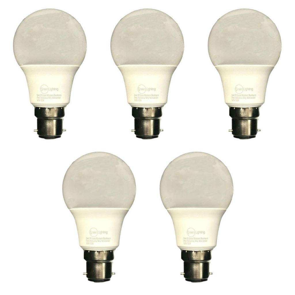 Green Lighting PL1LED3K-BC LED GLS Light Bulb / Lamp 3000K B22 - 8.5 Watt - Image 2