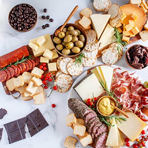 Igourmet Everything For Him Premier Gift Box - 8.6 Lbs Of Incredible Gourmet Cheeses, Meats, Chocolates, And Premium Gourmet Snacks For Your Husband, Boyfriend Or Dad #TOP25