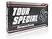 Srixon TOUR SPECIAL - 15 Pelotas de Golf - Distancia y Control - Pelotas de Golf para Hombres y Mujeres - Regalos y Accesorios de Golf