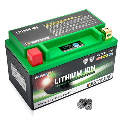 Batterie Skyrich Lithium HJTX14H-FP - Image 3