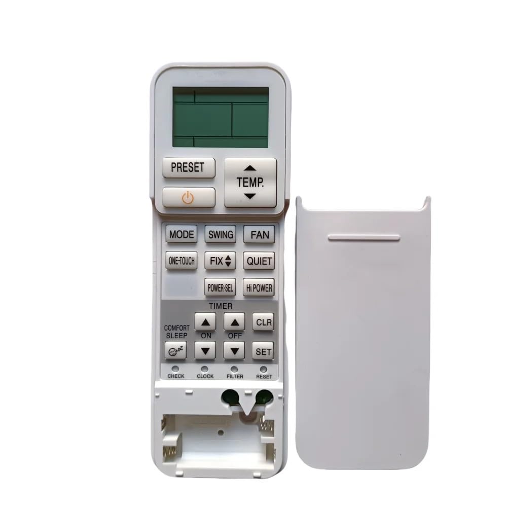Nowy uniwersalny pilot zdalnego sterowania pasujący do klimatyzatora Toshiba DZ01 DZ-01