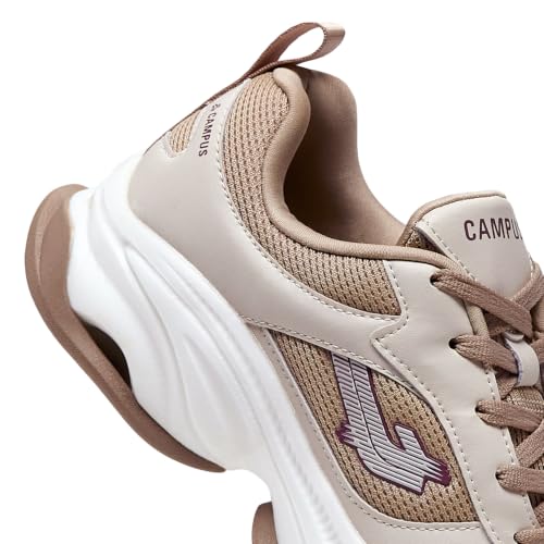 Image of Campus Women Rubi CS Sneakers