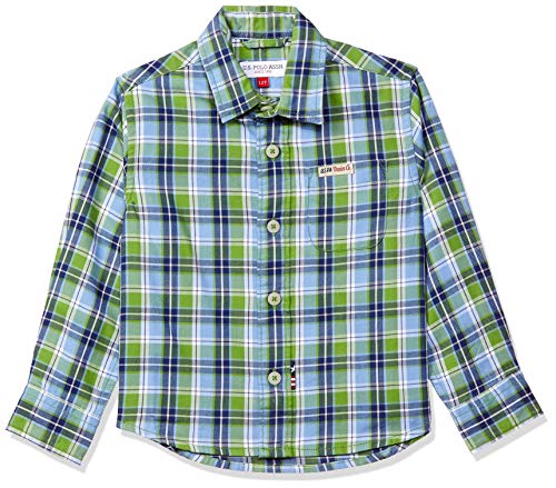 Image of U.S. Polo ASSN. Babyboy Shirt