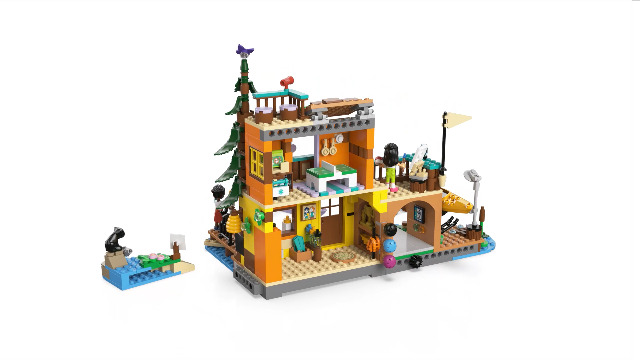 ❀ゆう❀品 Amazon.co.jp: レゴ(LEGO) フレンズ 夏のアドベンチャーキャンプ