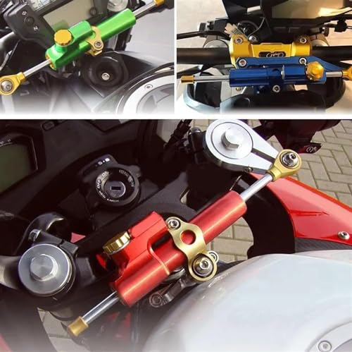 Stabilisateur de direction réglable pour moto CBF1000 de 2010 à 2017 - 5
