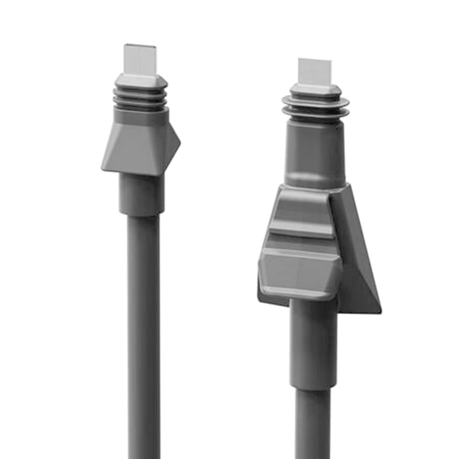 Generic Zamienny Kabel Satelitarny Przedłużony, Płaski Kabel Ethernet o Długości 100 Stóp do urządzeń Domowych i Biurowych