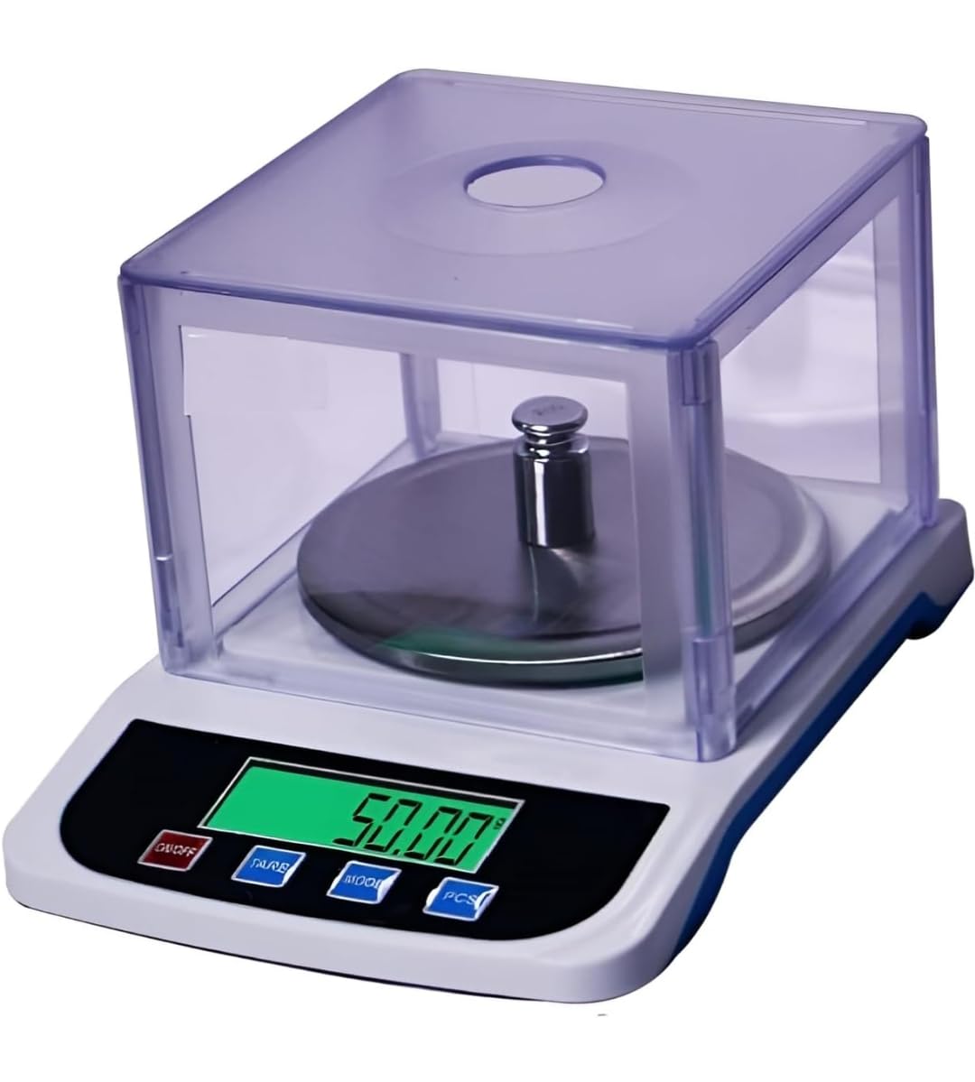Generic GSM Scale - Multicolor Counter Scale with LED Backlit Display - Grams per Square Meter - Portable - For Industrial/Commercial Weighing - GSM Scale-image-43