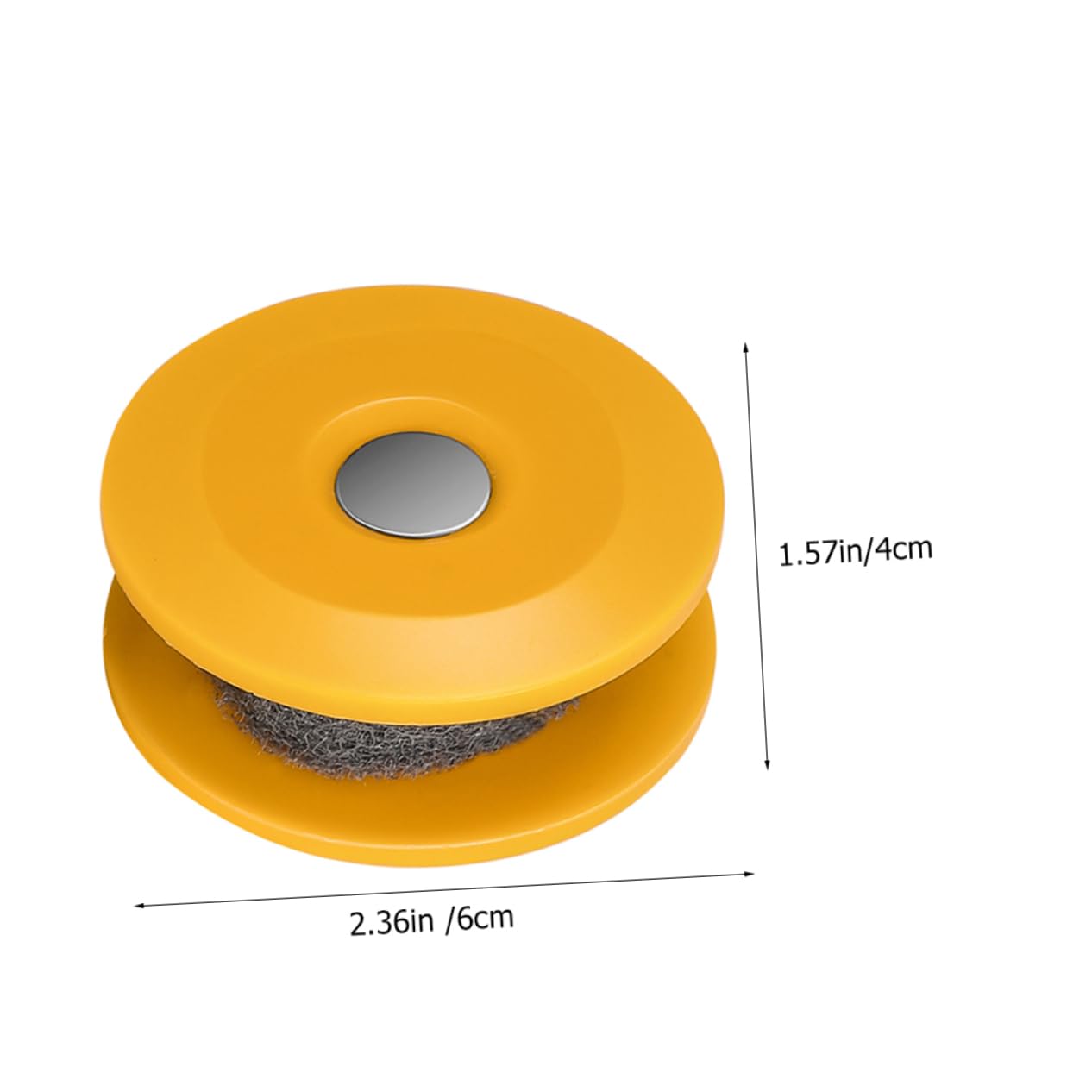 Abaodam Bike Chain Cleaner Kit Durable Multi Function Chain Cleaning Brush for All Bicycles Compact Roller Design for Easy Use and Storage for Road and Ebike Maintenance