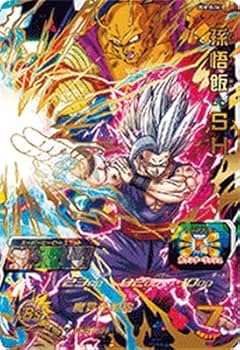 Amazon.co.jp: スーパードラゴンボールヒーローズ UGM10-061 UR 孫悟飯