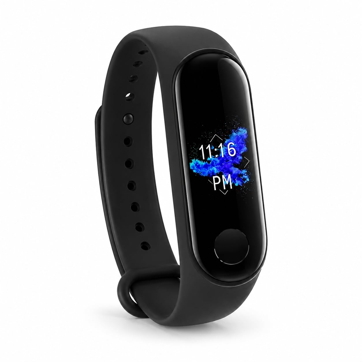 Drumstone 𝐄𝐯𝐞𝐫𝐲𝐝𝐚𝐲 𝐄𝐬𝐬𝐞𝐧𝐭𝐢𝐚𝐥𝐬, 𝟏𝟓 𝐘𝐞𝐚𝐫 𝐖𝐚𝐫𝐫𝐚𝐧𝐭𝐲, Waterproof Smart Activity Band, OLED Touch Display Fitness Tracker, Heart Rate Monitor, Step Counter, Sleep-picture-10