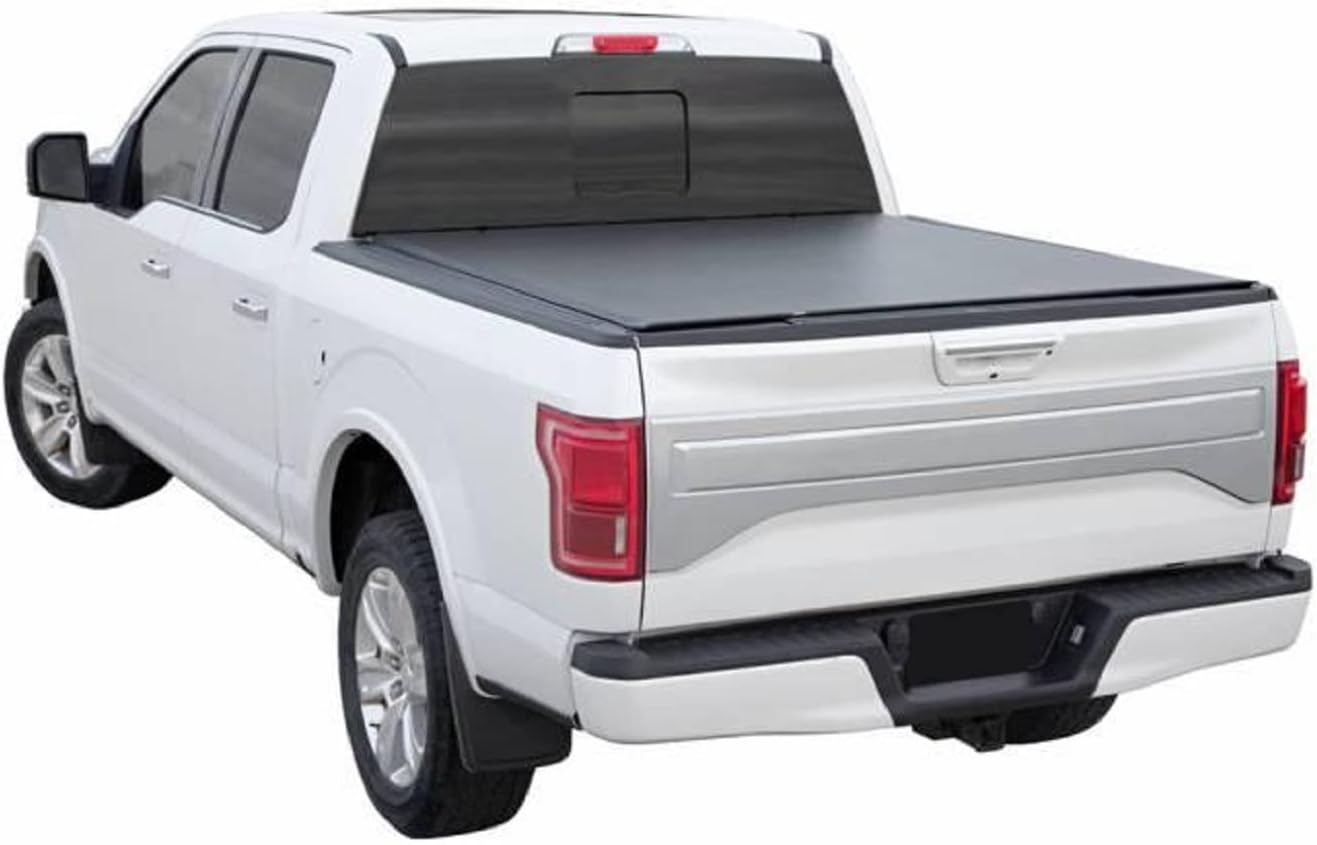 Agricover Compatible With Ford/Lincoln 17-ON Super Duty F-250, F-350, F-450 6' 8" Roll Cover