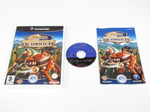 Harry Potter : Coupe du Monde de Quidditch